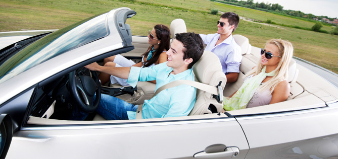 Texas Auto owners with Auto Insurance Coverage